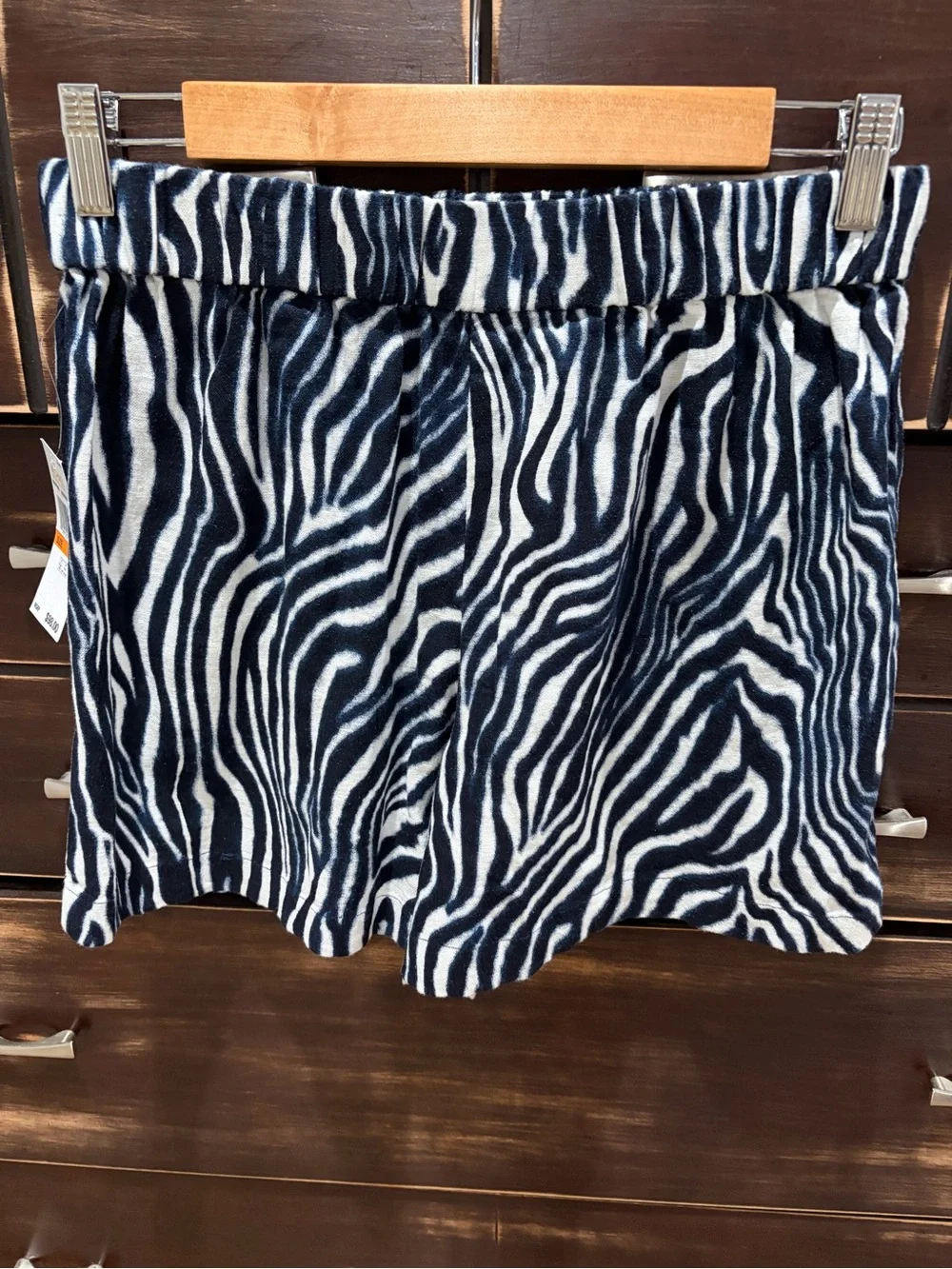 Michael Kors bold zebra